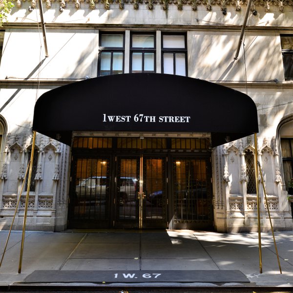 Hotel Des Artistes Building, 1 West 67th Street, New York, NY, 10023, Lincoln Square NYC Condos